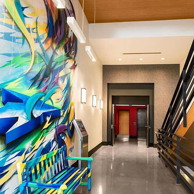 Washington, DC Mural