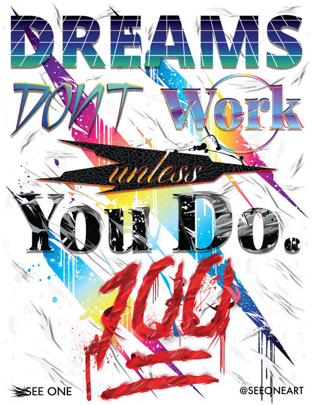 Dreams Don&#39;t Work