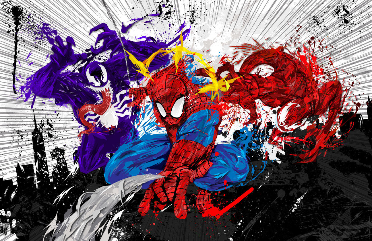 Spider-Man