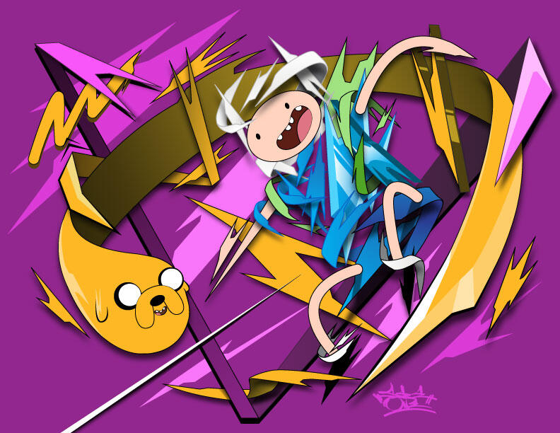 Adventure Time
