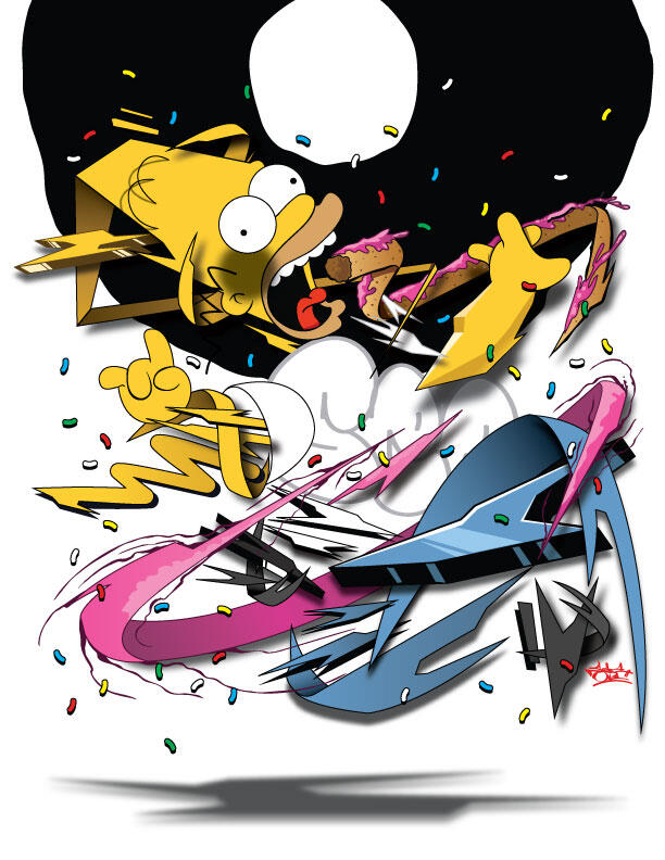 D'oh! (Digital)